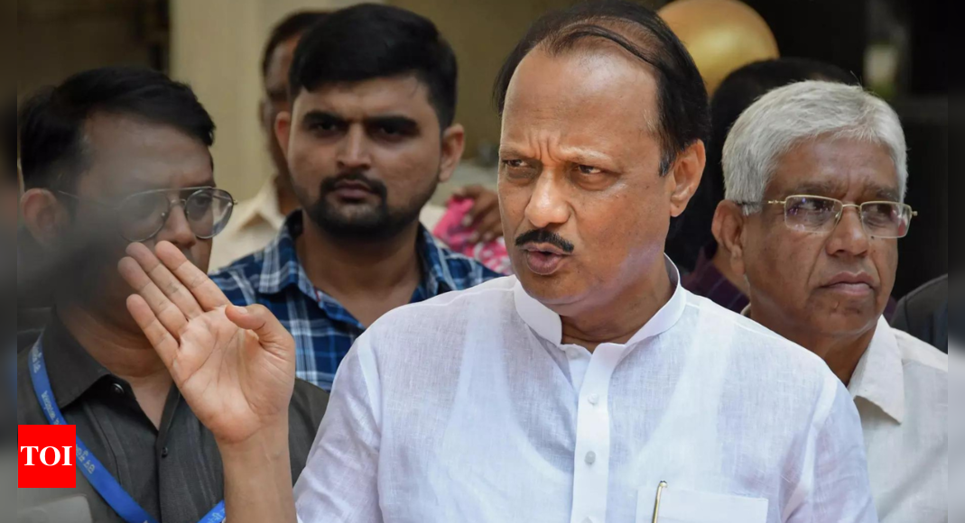 Parliament:  Ajit Pawar praises new Parliament building, suggests MPs to work for 'common people'