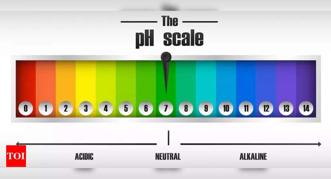 pH 6 5 nedir?