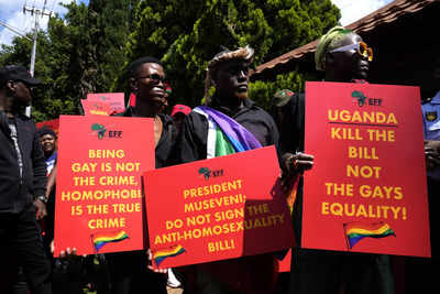 Blinken says US to consider visa restrictions over Ugandan anti-LGBTQ+ law