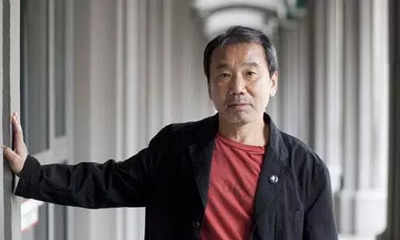 Haruki Murakami announced as Spain’s Princess of Asturias Award for literature 2023 winner