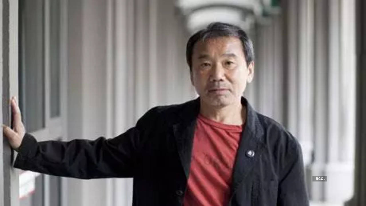 Haruki Murakami announced as Spain's Princess of Asturias Award for  literature 2023 winner - Times of India