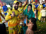 IPL 2023 final in pictures: Dhoni-led CSK beat GT by 5 wickets to win 5th title