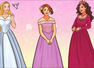 Find the alien among the princesses