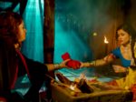 ​Checkout movie stills of the Bhojpuri movie 'Mere Naina Tere Naina'​