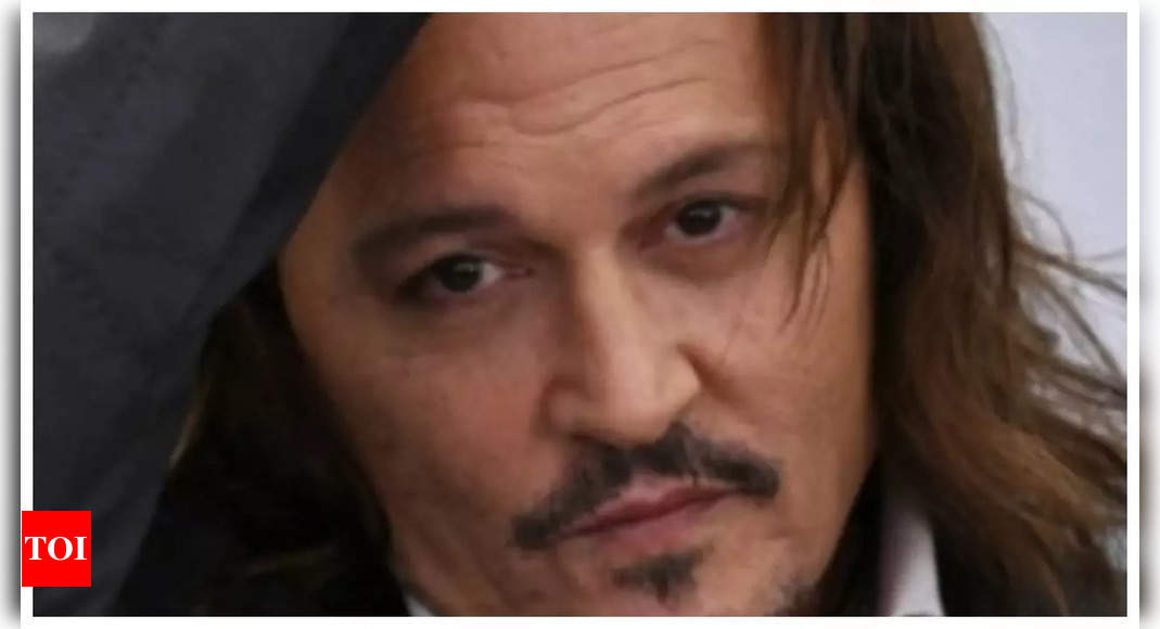 Johnny Depp Cancels Shows As Doctor Warns Him Not To Fly After Injury English Movie News