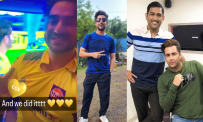 From Aly Goni to Fahmaan Khan; TV celebs react to the 5th time victory for MS Dhoni led Chennai Super Kings in IPL Championship