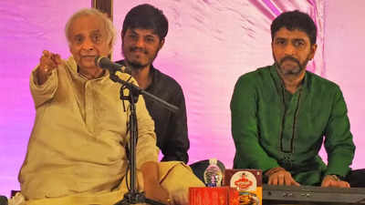 22nd Brahmanad Music Festival organised in the city
