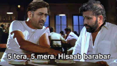 'Sir Jadeja does it again': Memes go viral as CSK clinches 5th IPL title