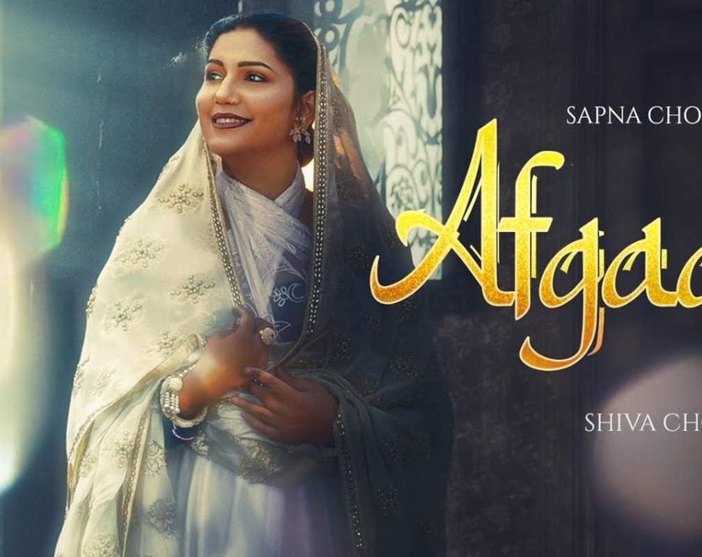 
Experience The New Haryanvi Music Video For Afgaan By Shiva Chaudhary, Feat. Sapna Choudhary And Yash Bayla
