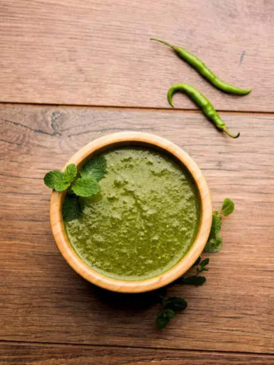 8 Health Benefits of Pudina Or Mint Chutney In Summers Times Now
