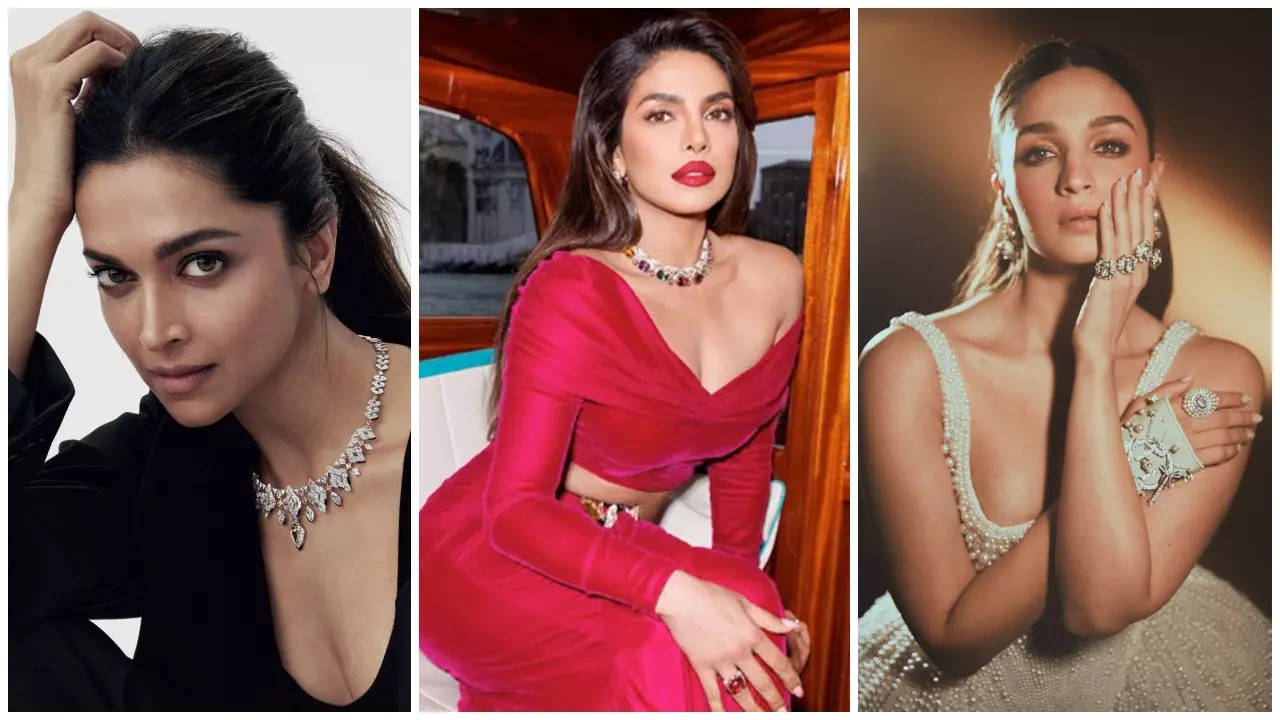 From Alia to Deepika: Bollywood actresses who own highly expensive