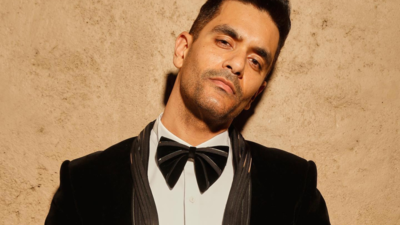 Angad Bedi on workout, transformation, the right diet and hydration