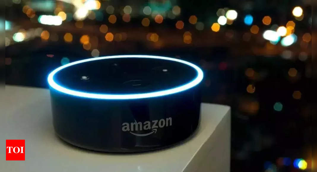 Alexa: Alexa will now offer advice on periods to UK teenagers, here’s how – Times of India