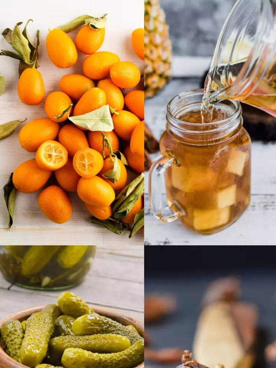 10 most sour foods in the world Times of India