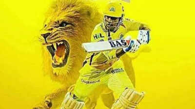 Lokesh Kanagaraj's Twitter post featuring MS Dhoni and a lion raises speculations about Vijay's 'Leo' first look poster