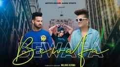 Experience The New Punjabi Music Video For Bewafa By J Stuntz And Arjun
