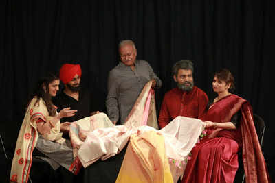 Kathputliyan Theatre's short plays explore tales of passion, resilience and dreams