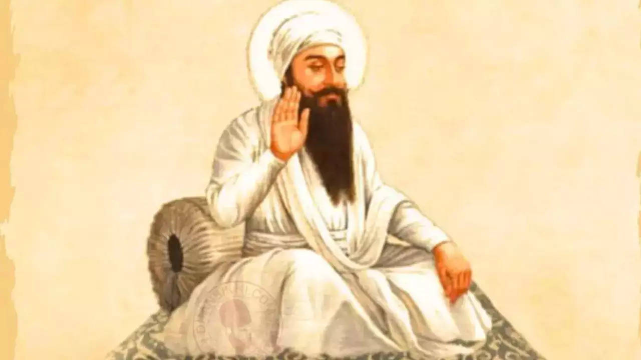 Guru Arjan Dev death anniversary: All you need to know about ...