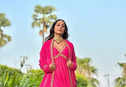 Hina Khan's ethnic fashion prowess
