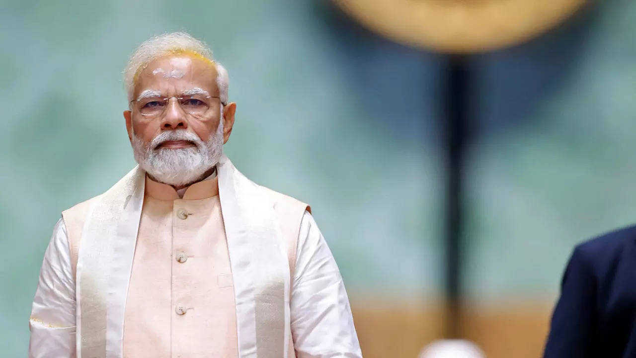 Modi govt 8 years: Here's how PM Modi transformed India into a