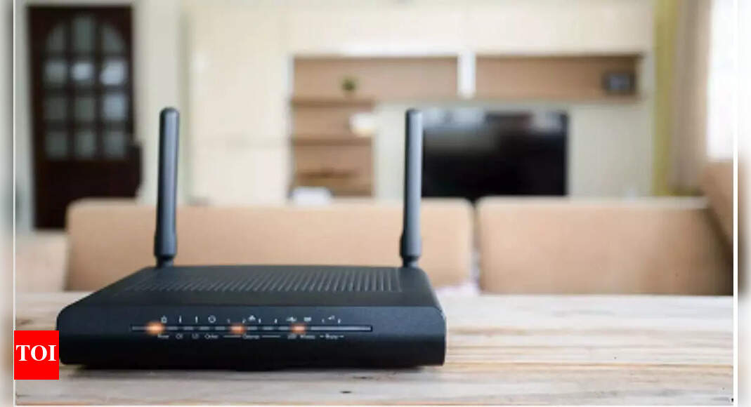Routers under 3000 Affordable picks available online Times of India