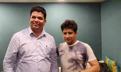 KK recorded for his last Marathi song, two months before he passed away