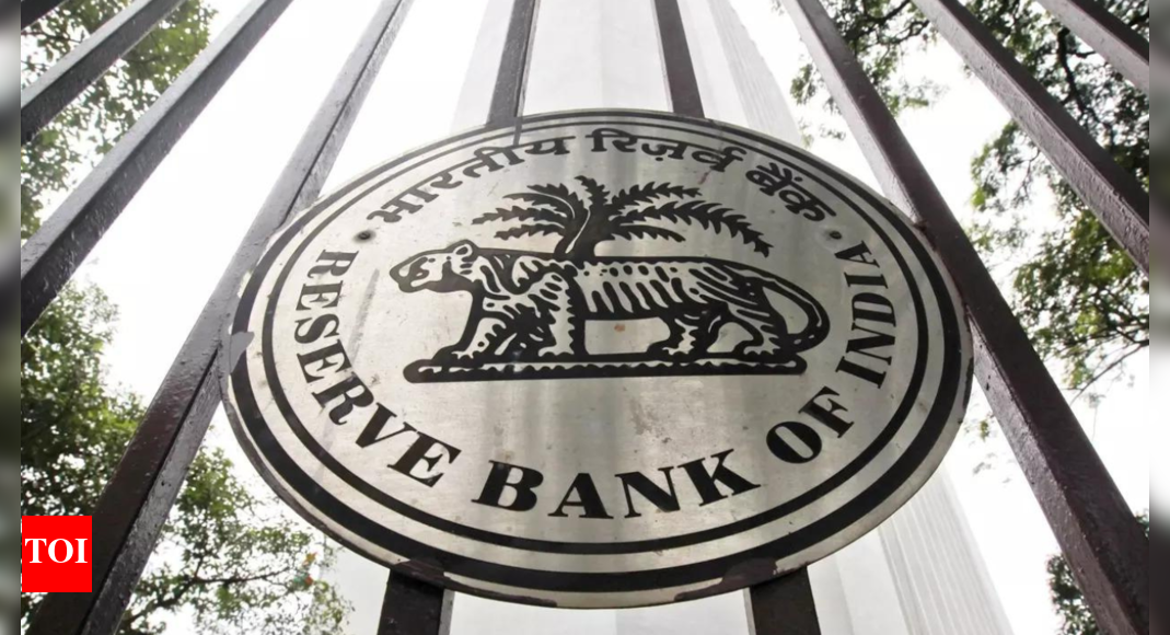 CBDC pilot expanded; to include more banks, locations: RBI - The Times ...