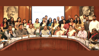 Civil service exam results show India moving from women’s participation to women’s leadership: Union minister Jitendra Singh
