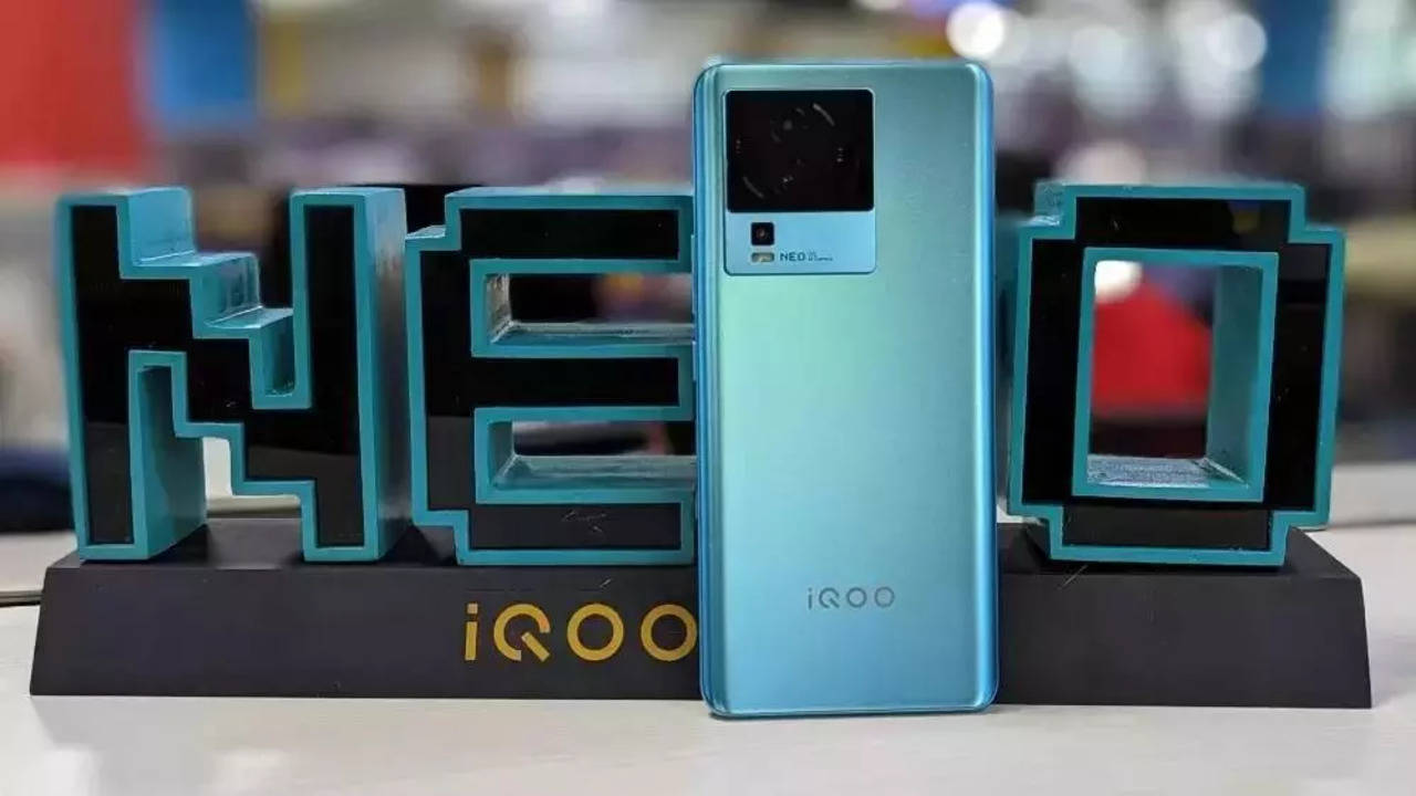 iQOO Neo 9 Pro appears on AnTuTu ahead of launch this month