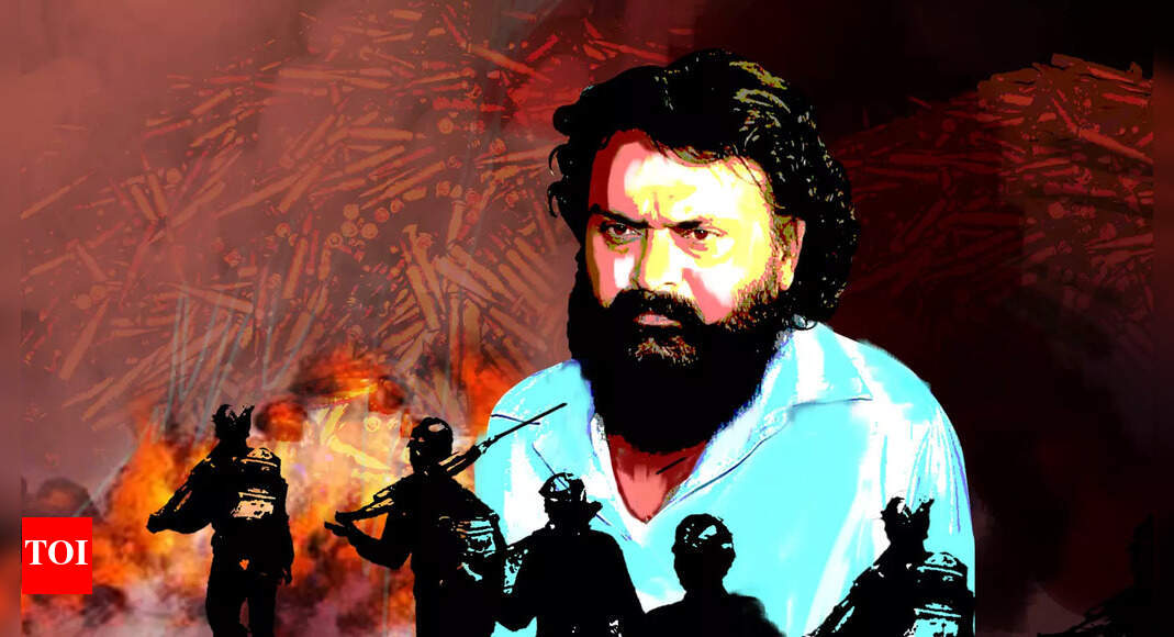 How one of India's most wanted terrorists was captured | India News ...
