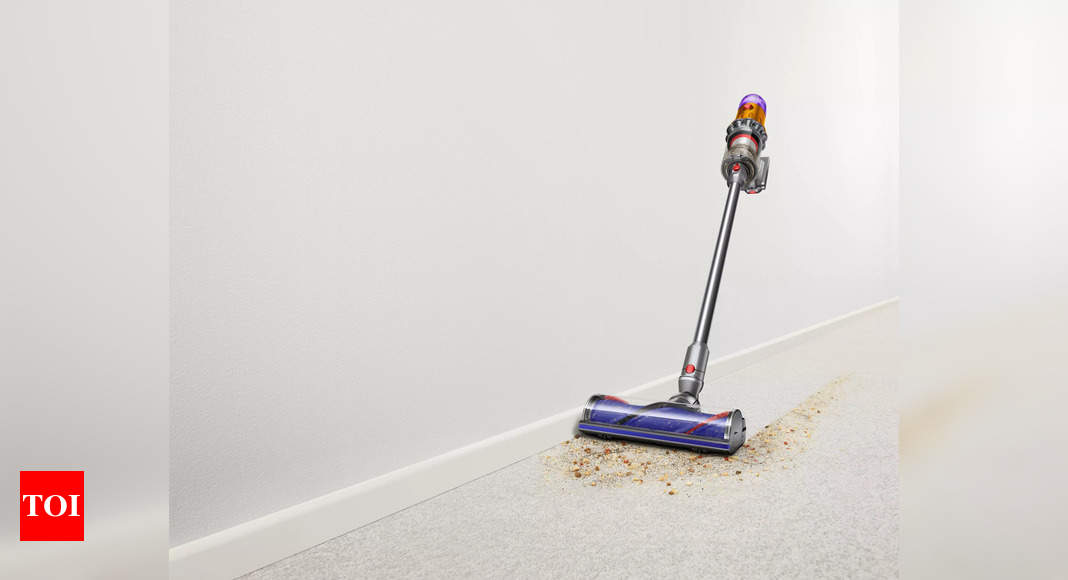 Dyson shares Indian cleaning insight on cleaning habits, priorities and challenges – Times of India