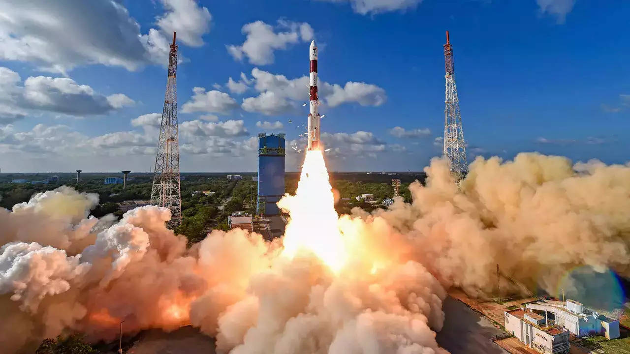 BSS questions Isro chief claims, asks why Isro hasn’t used tech from Vedas to build rockets, satellites – Times of India