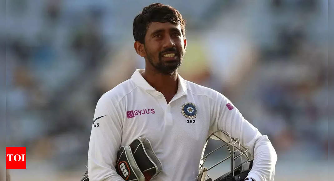 Curious case of Wriddhiman Saha’s WTC Ultimate omission baffles many | Cricket Information – Instances of India