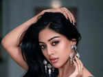 ​Anu Emmanuel is a treat for sore eyes in sarees​