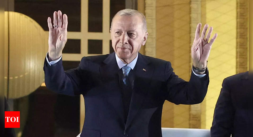 Erdogan is here to stay and so are Turkey’s problems – Times of India