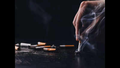 Tobacco increases risk of diabetes