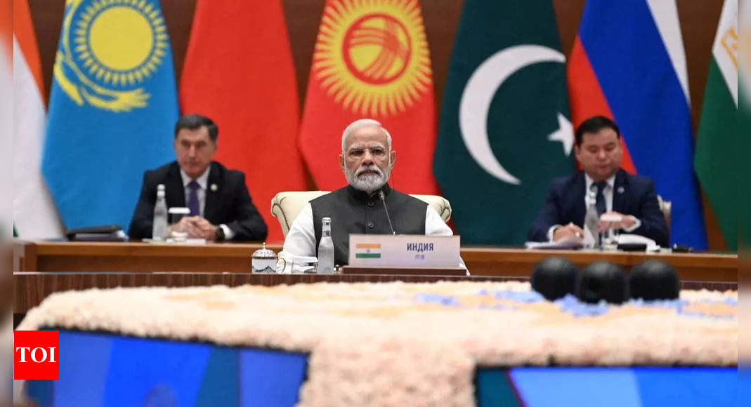India to host SCO summit in virtual format on July 4