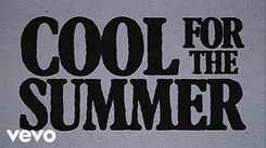 Check Out Latest English Official Music Lyrical Video Song 'Cool For The Summer' Sung By Demi Lovato