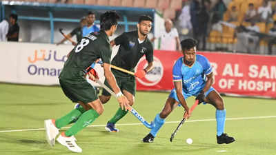 Indian juniors fight turf woes as they take on Korea in semis | Hockey ...