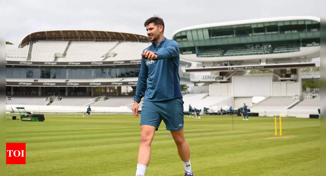 Josh Tongue to make England debut in Ireland Test | Cricket News – Times of India