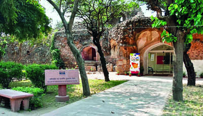 Delhi's Purana Qila excavation to be preserved, thrown open to public