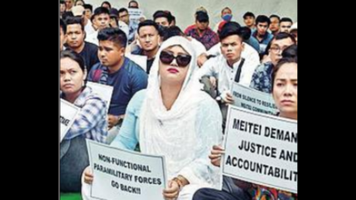 Plot for 'Greater Mizoram' behind unrest: Meitei body