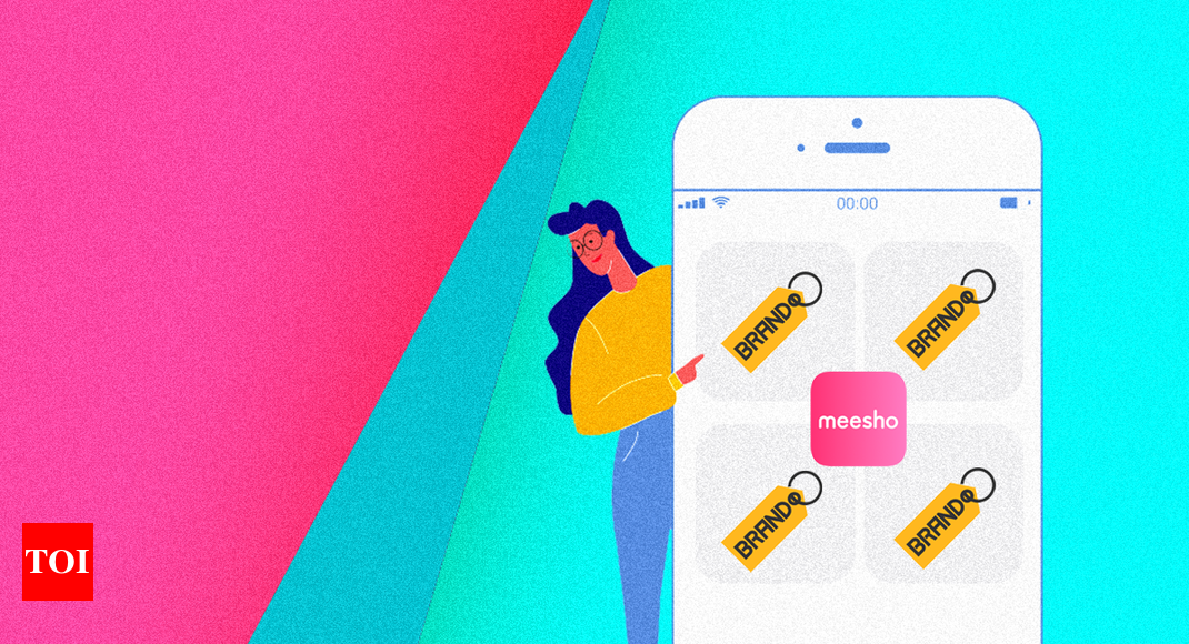 Shein, Shopee and Meesho overtook  in 2021