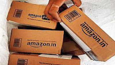 Amazon: UP cops, Amazon to check online scams | Lucknow News - Times of ...