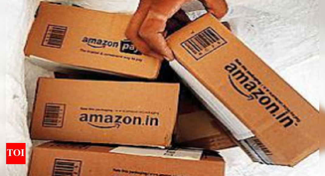 Amazon: UP cops, Amazon to check online scams | Lucknow News - Times of ...