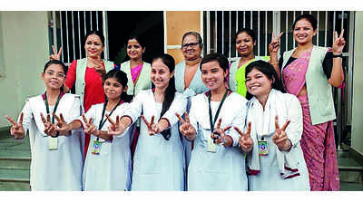JAC Class 12 arts, commerce results out, girls steal show