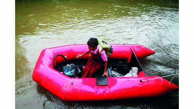 Rubber boats sought for flood-prone areas