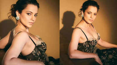 SHOCKING STATEMENT! Kangana Ranaut says 'Most female A-listers do films for free along with offering other favours'