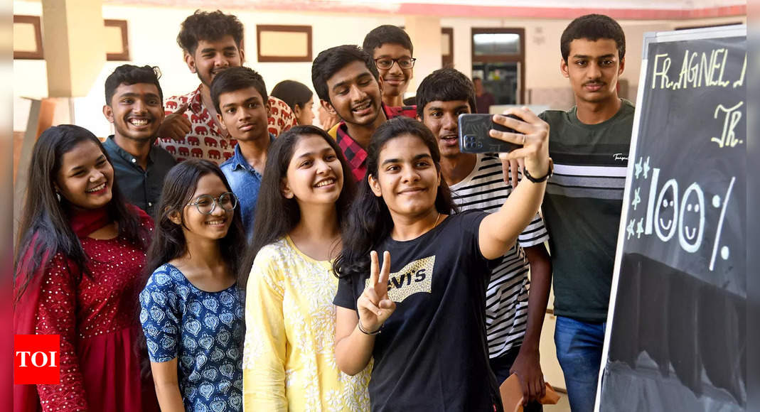 Gujarat HSC general stream results 2023: Overall pass percentage at 73.27%