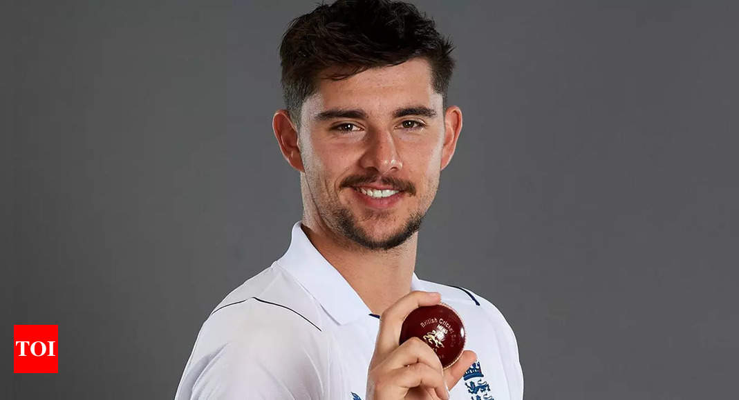 Seamer Josh Tongue to make England debut in Ireland Test | Cricket News – Times of India